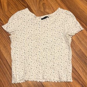 American Eagle Baby Tee